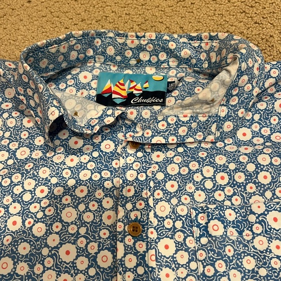 Chubbies “The Nutter” - Picture 2 of 6